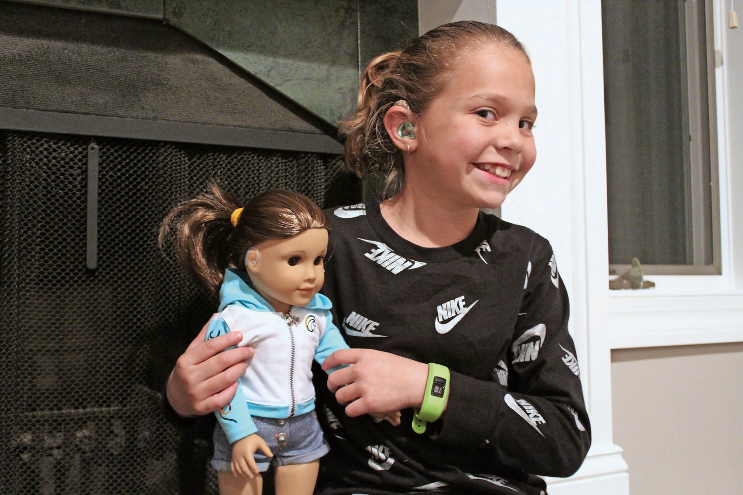 Lakesider Helps Unveil American Girl Doll With Hearing Loss Herald Community Newspapers 2763